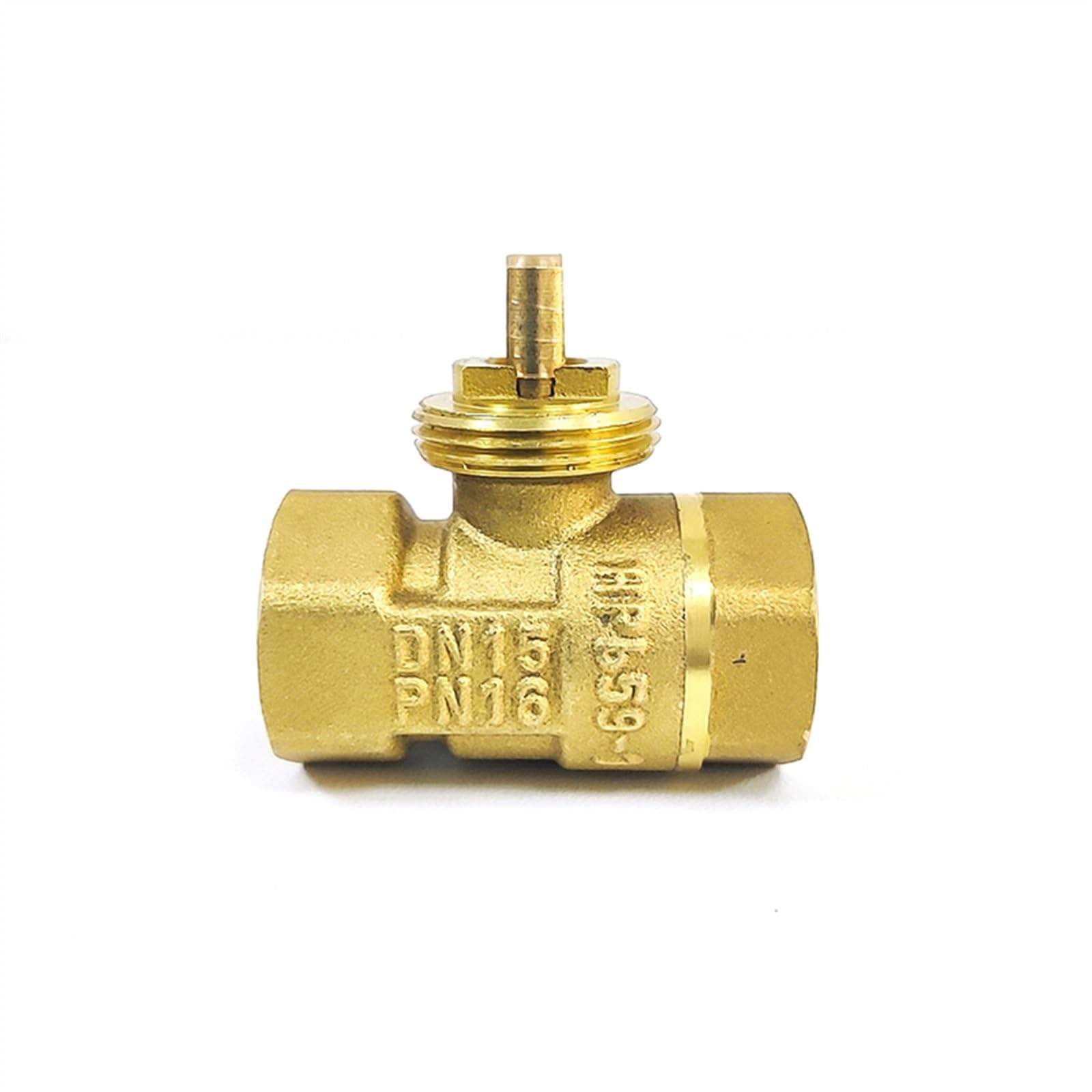 Zdeswaa Dn25 Dn15 Dn20 Electric Motorized Thread Ball Valve Body(Dn25)