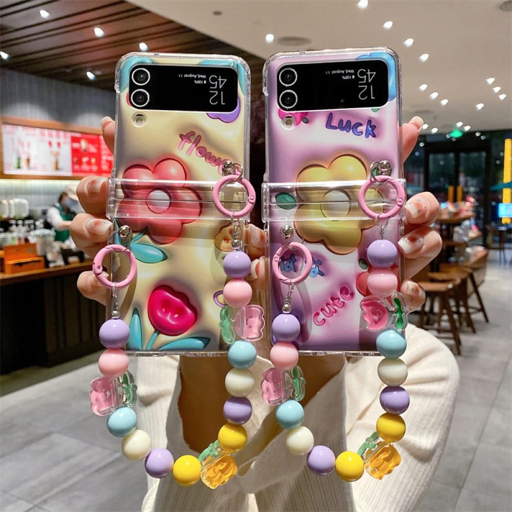 フラワー3ケース Amazon.co.jp: For Samsung Z Flip 3 ケース ドライフラワー