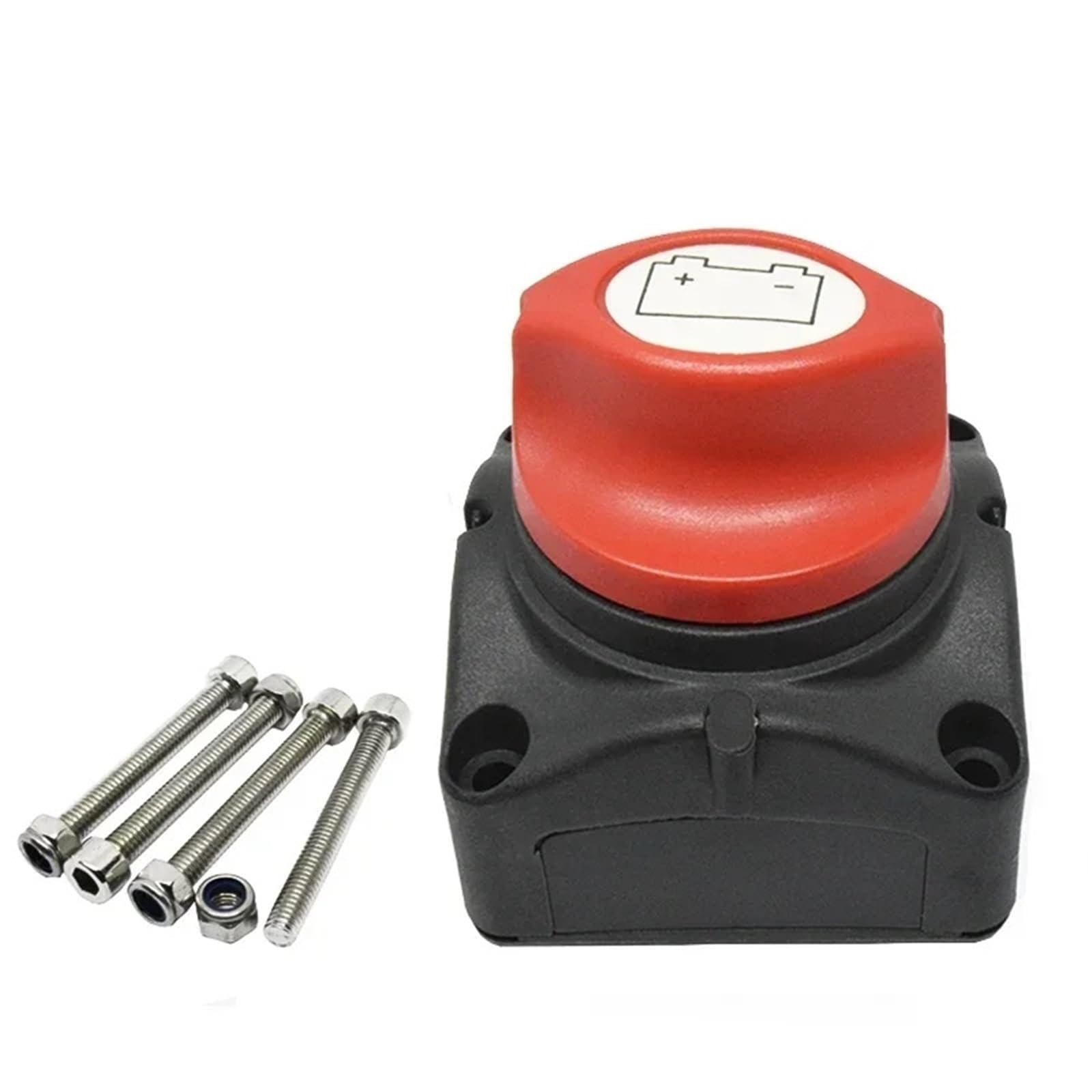 1 unidad de interruptor principal del aislador de desconexión Selector de 3 posiciones 12-60V 300A