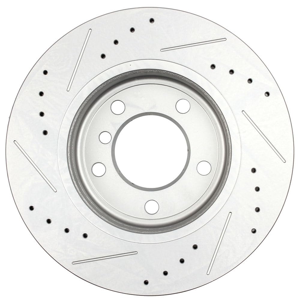 VQAVXAV Juego De Pastillas De Freno De Disco: Pastillas De Cerámica Delanteras 1-cantidad Para BMW Para Z3 Para Z4 Para 323Ci Para 323i Para 323is Para 325Ci Para 325i Para 325xi