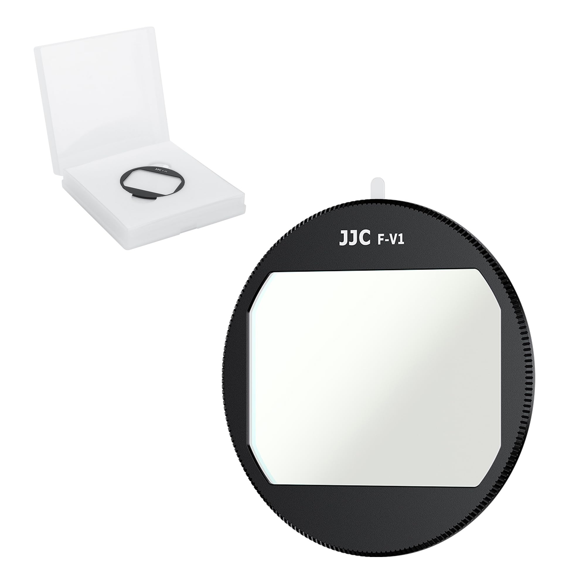 Amazon.com : JJC UV Protective Filter for Canon PowerShot V1