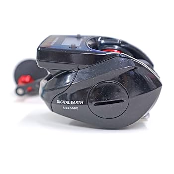 A◇リール PRO MARINE DE250N デジタルカウンター 両軸モデル A