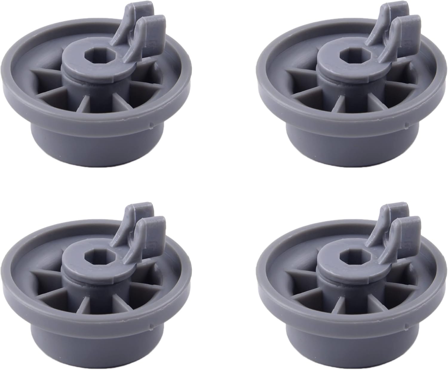 [Replacement] 4 Pack of HighGrade Lower Rack and Bottom Basket