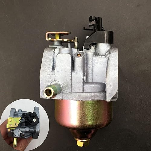 Miniatura 4 de Carburador Huayi Compatible con MTD Cub Cadet Troy Bilt Parte # 951-05544 soplador de trituradora de vacío de hojas