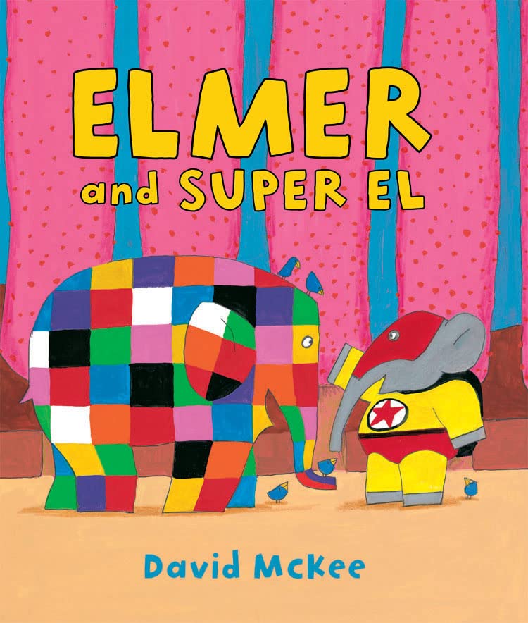 ELMER AND SUPER EL