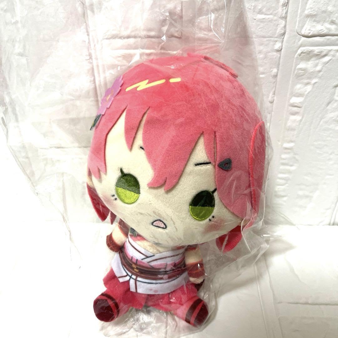 Amazon.co.jp: ホロラ ドンキコラボ もちどる さくらみこ みこち