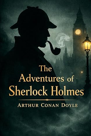 The Adventures of Sherlock Holmes-Wow! eBook