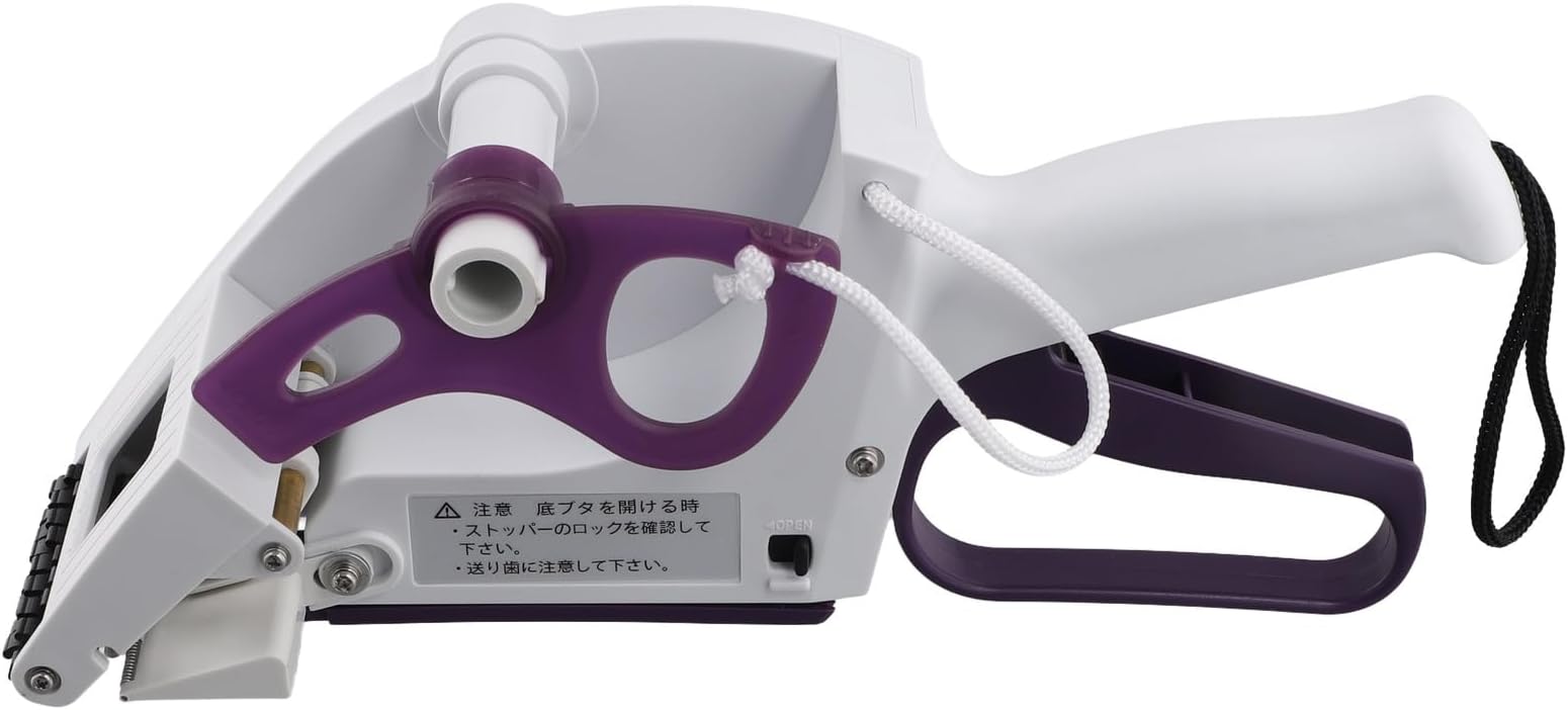 Label Labeling Machine, Portable Handheld Labeling Machine, Label Round Bottle, Box, Fruit Labeling