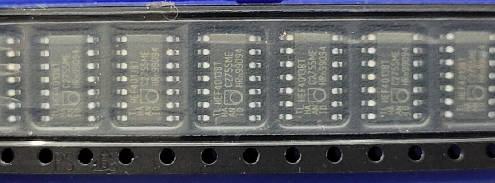 (10 PC) HEF4013BT Compatible with Philips