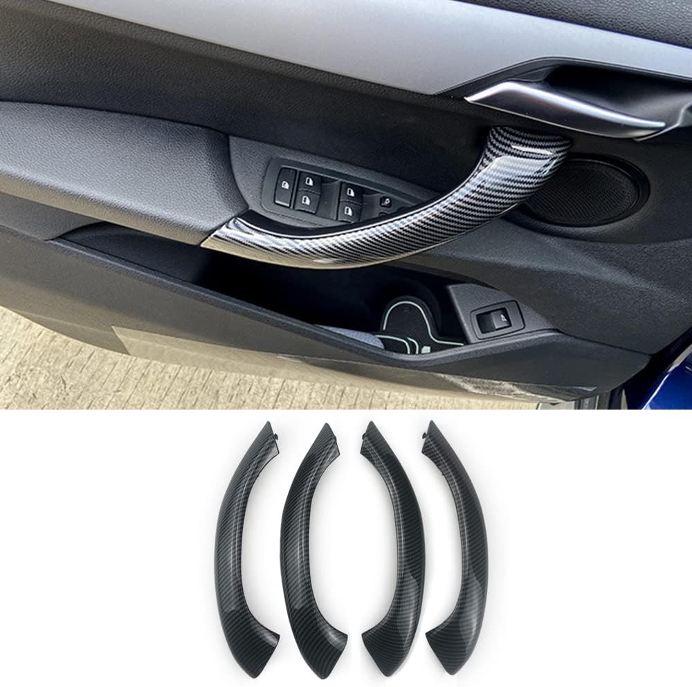 CHUANGHUI Car Door Handle for BMW X2 F39 X1 F48 20162021