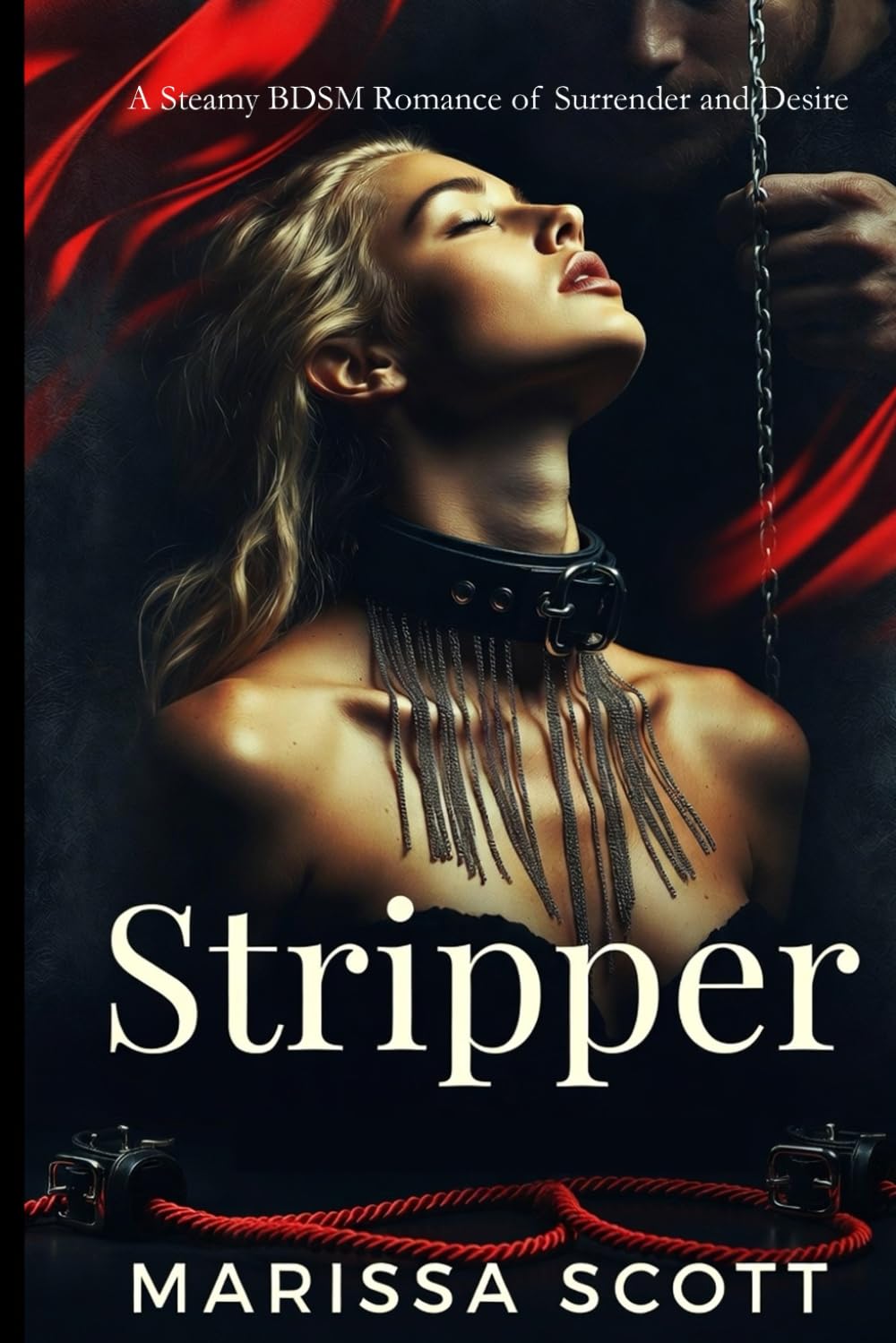 Stripper: A Steamy BDSM Romance of Surrender and Desire
