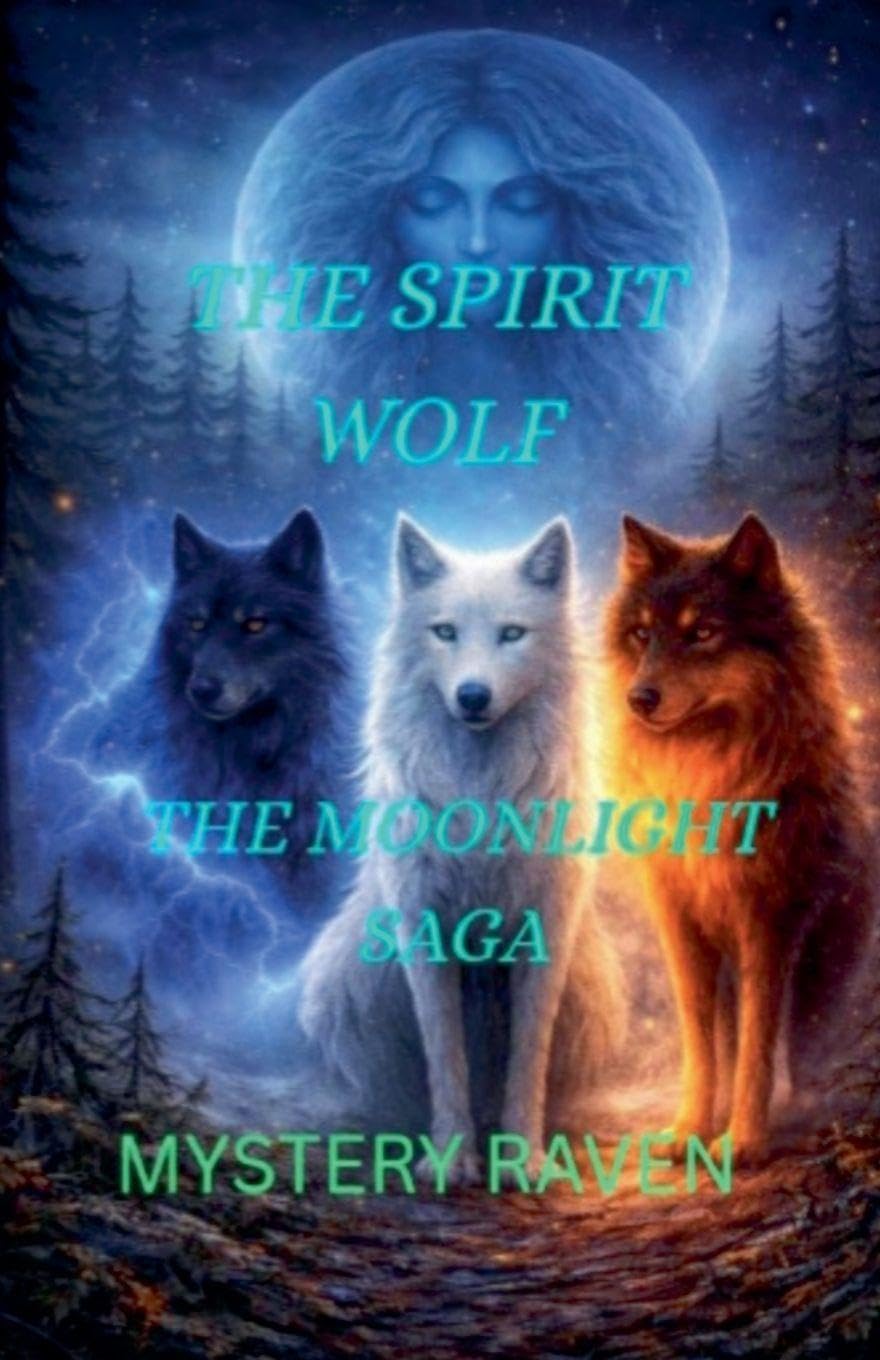 The Spirit Wolf: 1 (The Moonlight Saga)