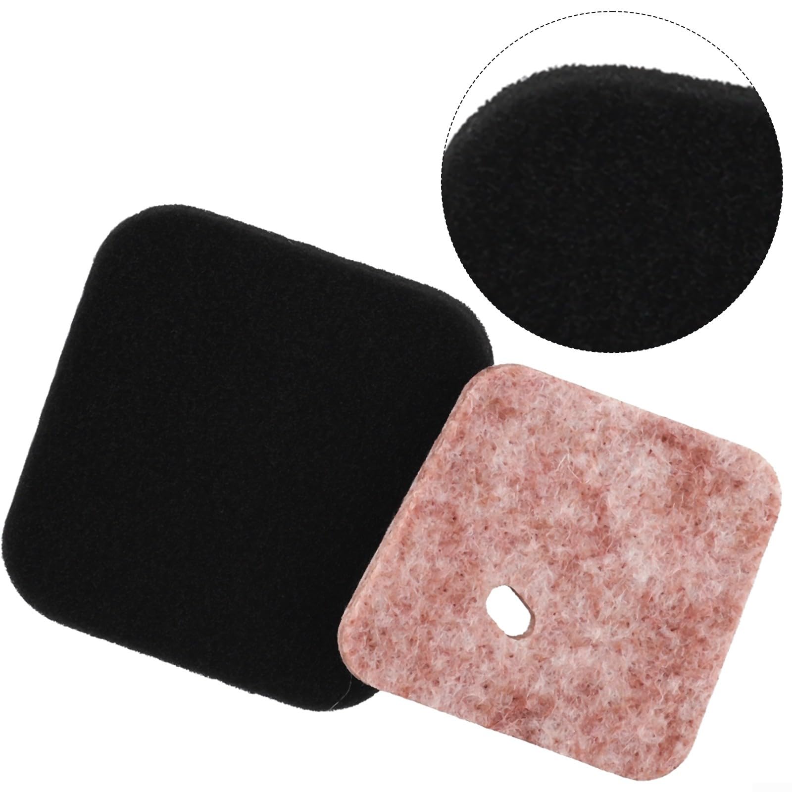 Filtres à air pour taille-haie HS45 pièces de rechange en éponge Accessoires jardin