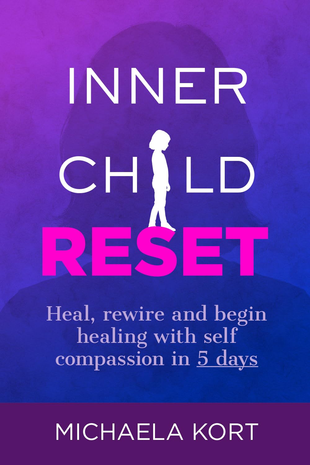 Inner Child Reset: Heal, Rewire & Begin Thriving with Self-Compassion in 5 Days (Inner Child Work Book 2)      Kindle Edition