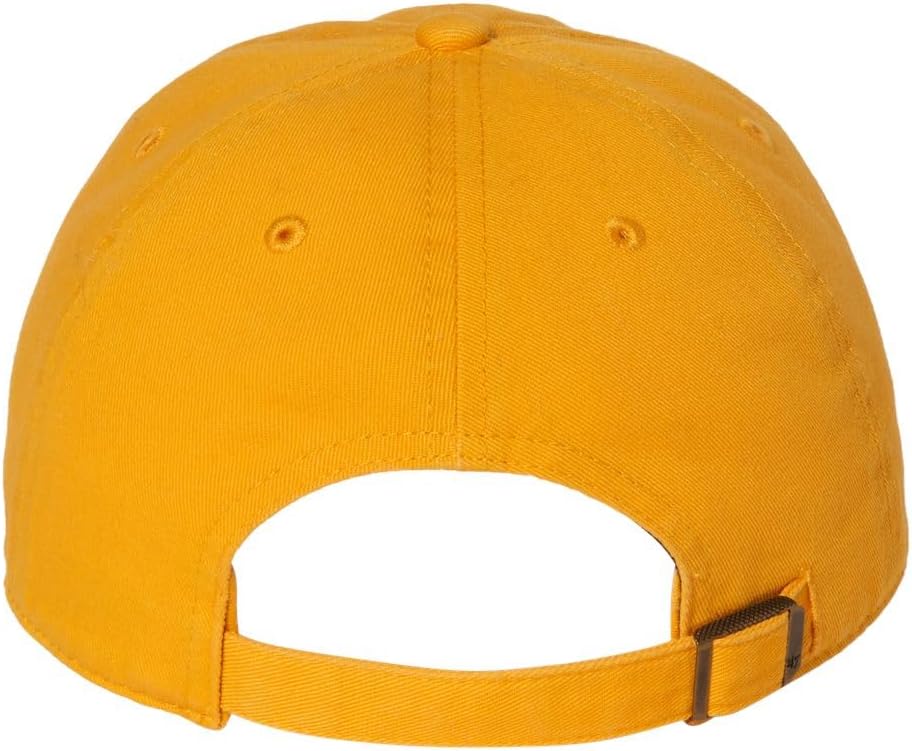 Vintage Inspired Baseball Cap – Embroidered Patch Adjustable Hat – Classic Sports Nostalgia on 47 Brand Cleanup Trawler