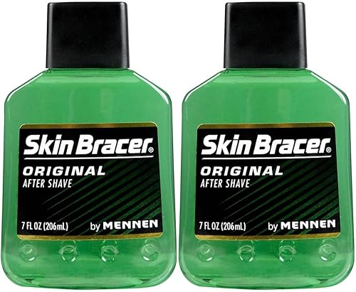 Afta After Shave-7 oz, paquete de 2