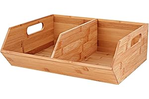 1-Piece Closet Organizer Box For Kitchen & Pantry