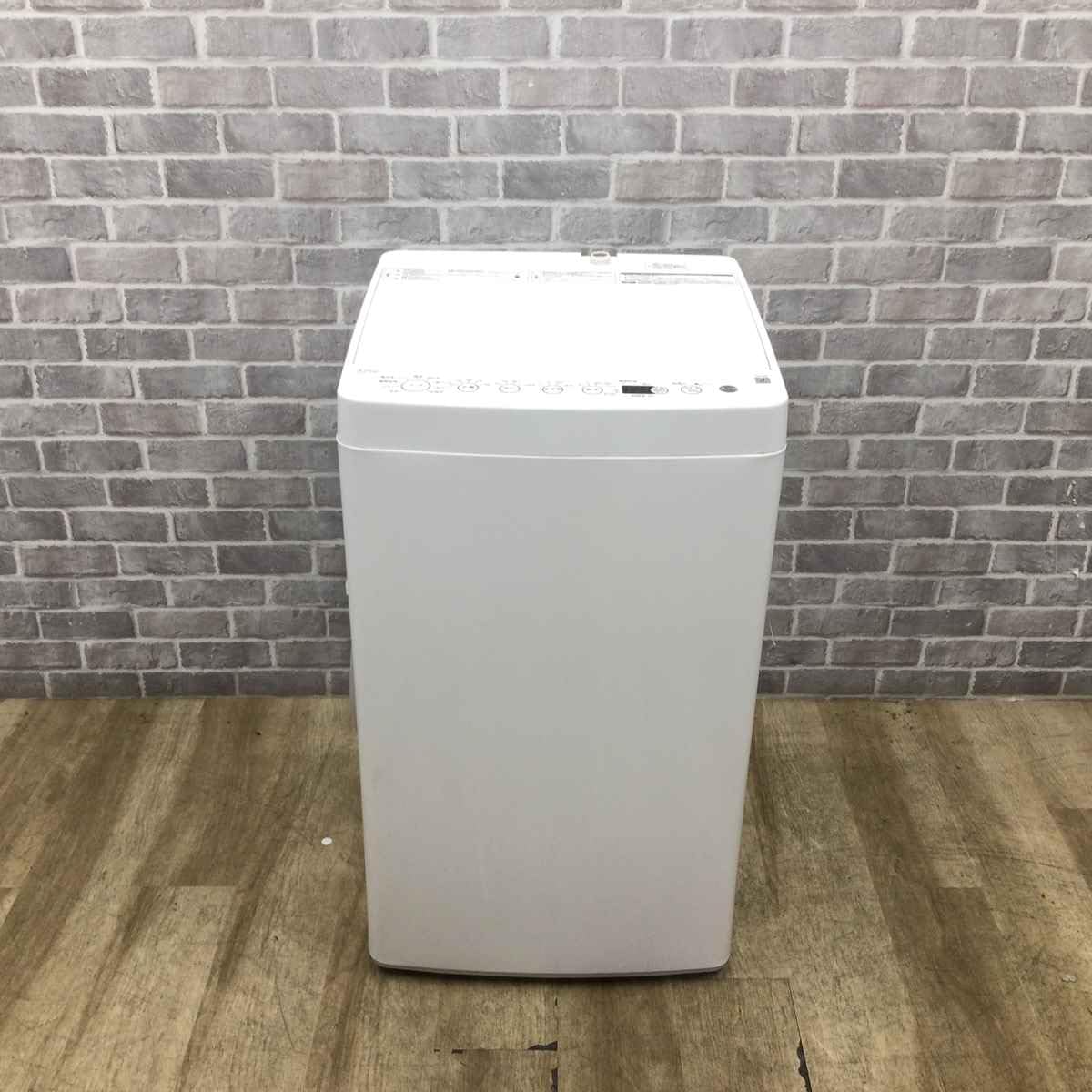 Amazon.co.jp: ORIGINALBASIC 全自動洗濯機 洗濯4.5kg 香アップコース