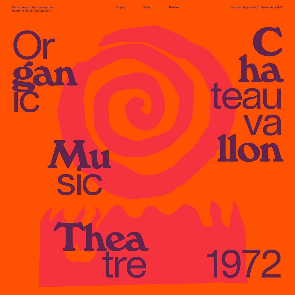 Organic Music Theatre - Festival De Jazz De Ch