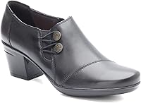 Vista 2 de Clarks Mocasines sin cordones Emslie Warren para mujer