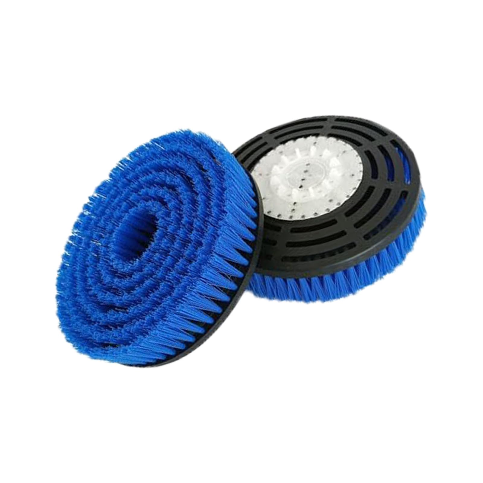 Lot de 2 têtes de brosse de rechange S8201 pour balai vapeur Shark S8201/S8001/S7000/S7201/S7000AMZ/S7005/S7020/S7001C - Nettoyage en profondeur des sols en bois dur et carrelage