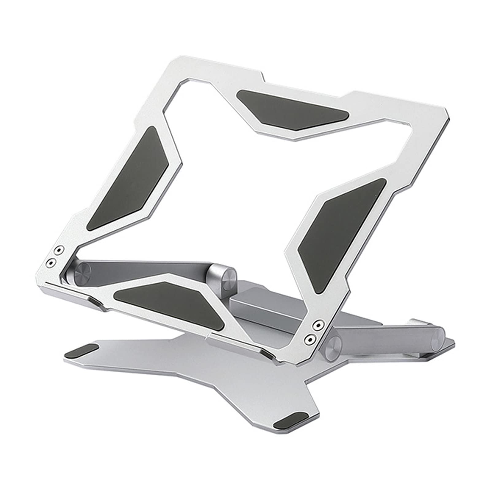 Laptop Stand Laptop Stand Laptop Riser Stand ergonomic PC Uchwyt stojaka notebooka dla składanego laptopa na biurku Stojak na Komputer