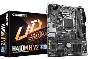 ASRock H410M-H V2: Micro ATX Motherboard for Value-Conscious Builders