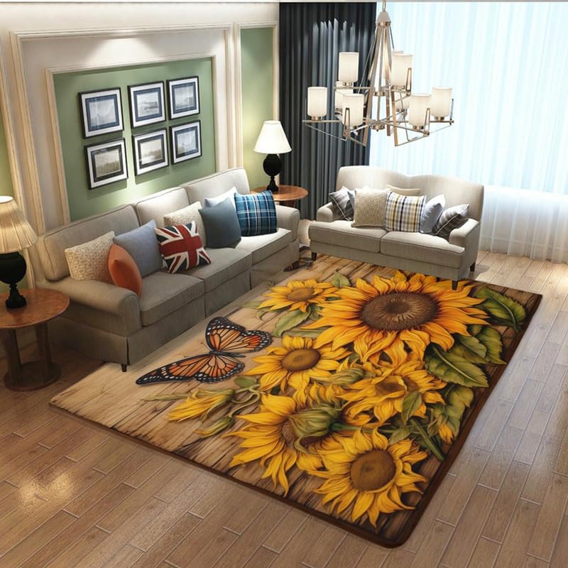 Tapete decorativo antideslizante 60x90 cm miniatura 4