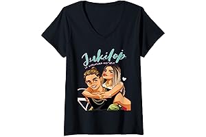 Jukilop True Story V-Neck T-Shirt