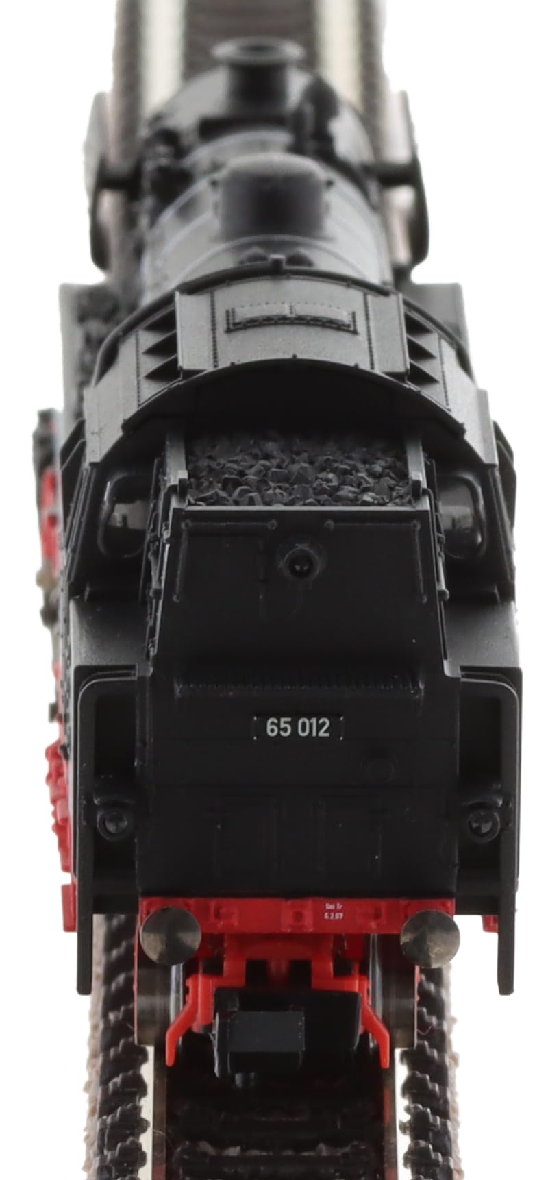 Fleischmann 7160004 N Flok a vapore BR 65 della DB