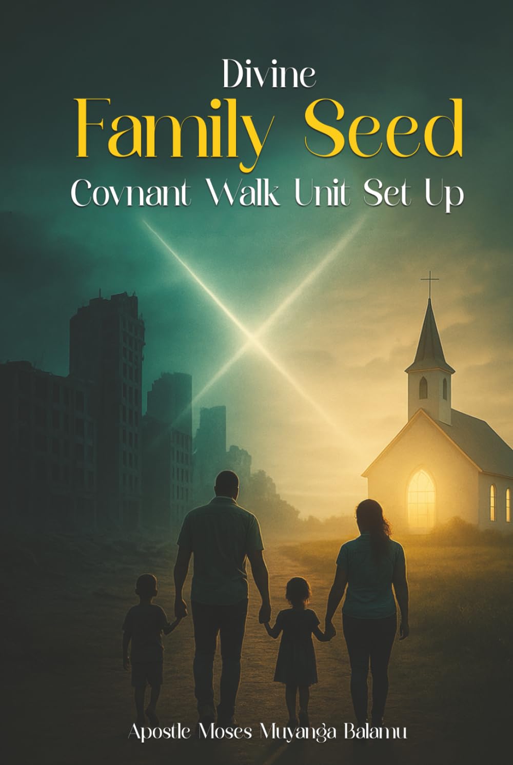 Divine Family Seed Covenant Walk Unit Set Up