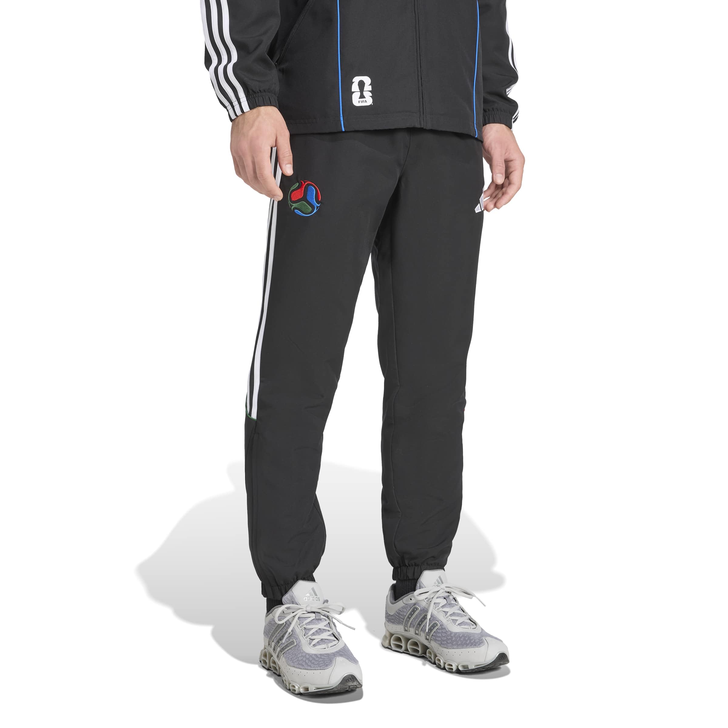 adidas Men's World Cup 2026 Fan Apparel