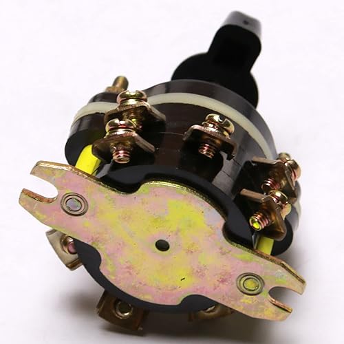 Miniatura 5 de Cepillo de ajuste de interruptor de marcha atrás para Mini Quad ATV Go Kart Scooter