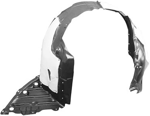 Repuesto OE Fender Liner Nissan Murano (número de pieza NI1249153)
