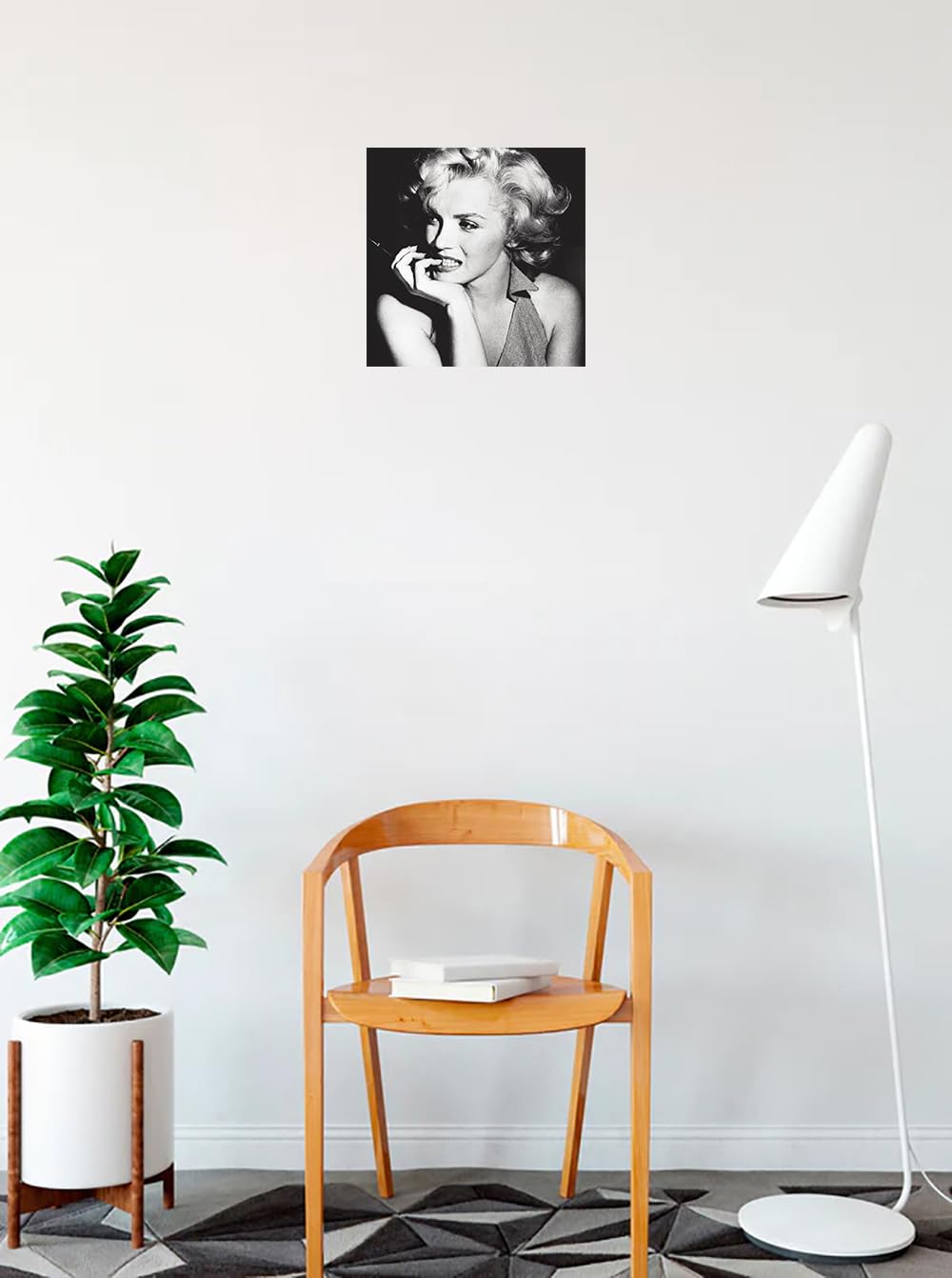 Amazon.co.jp: Buyartforless Can mmgw1017ギャラリーラップアイコン