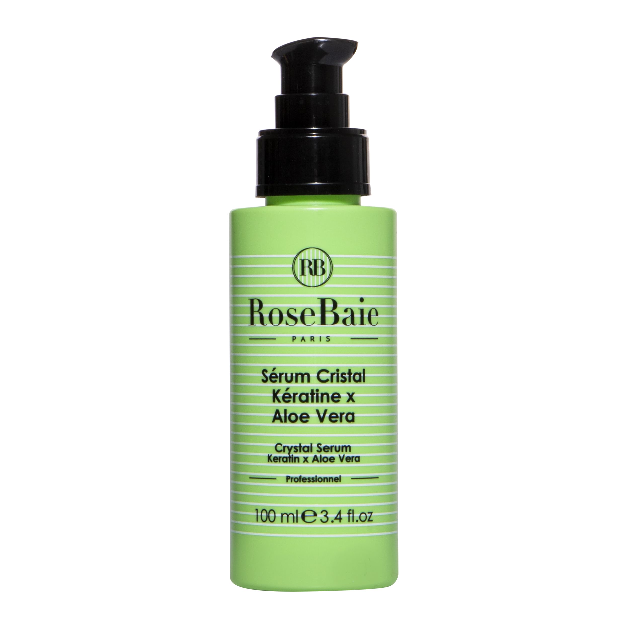 RoseBaie Serum Cristal Keratina x Aloe Vera 100 ml
