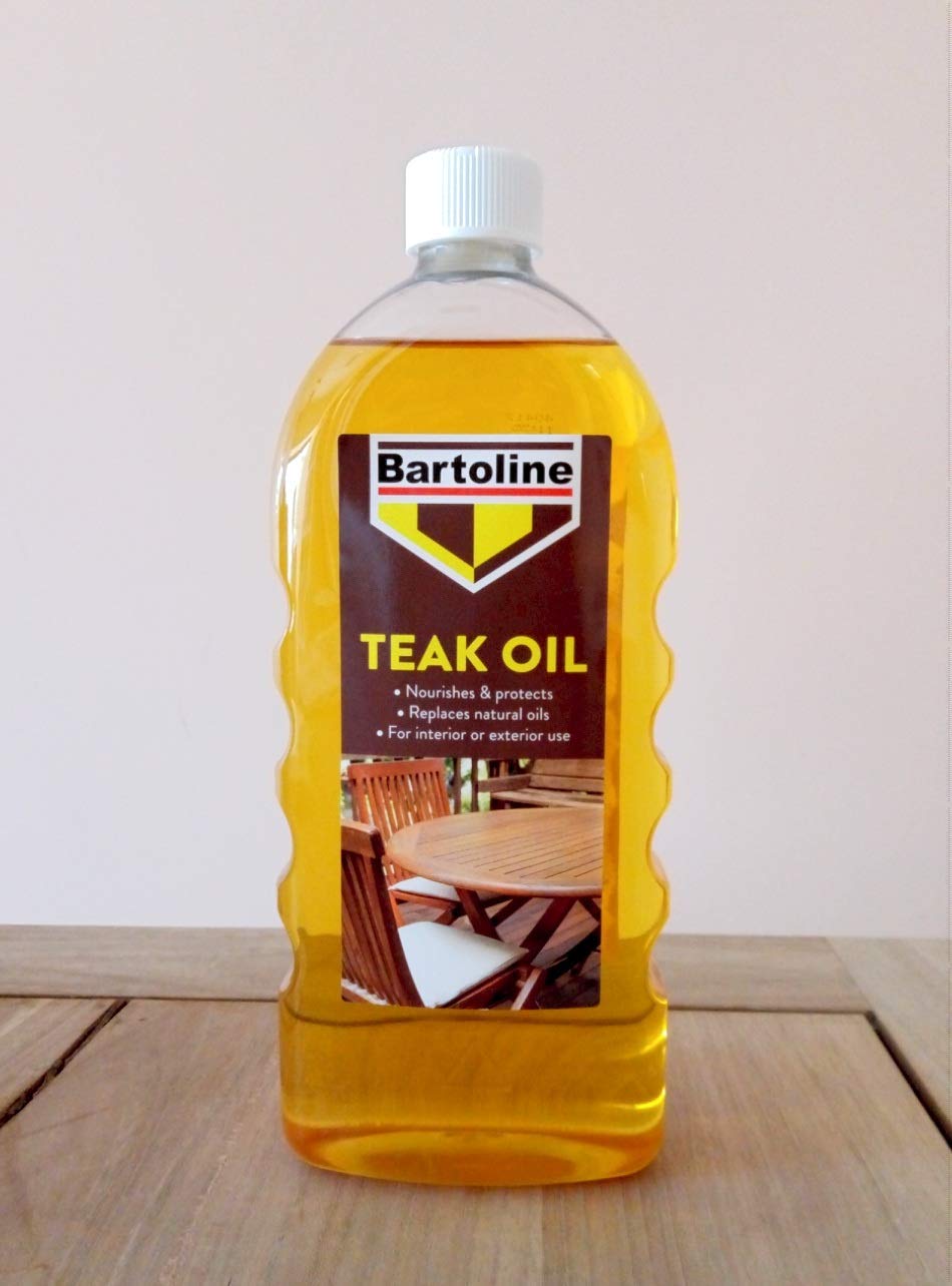 2xTeak Oil 1L