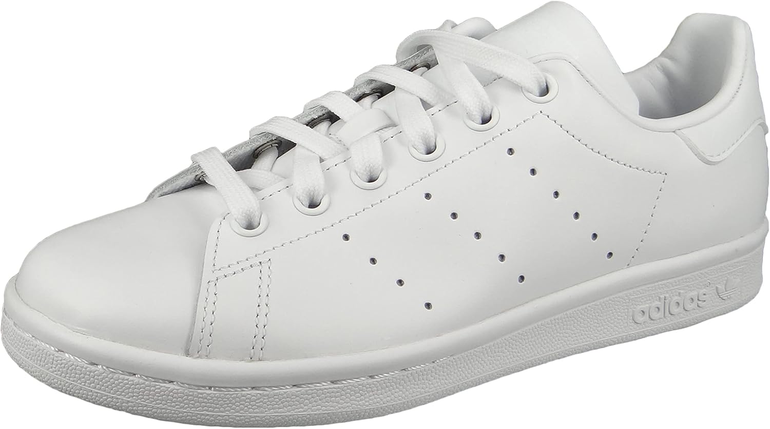 Amazon.com | adidas mens Running Shoes, White, 10.5 US | Fashion Sneakers