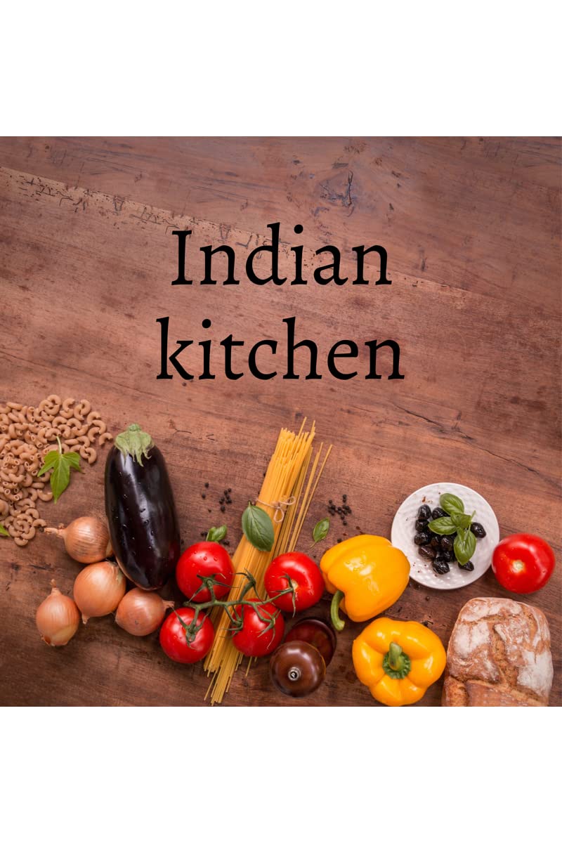 Indian kitchen (English Edition)