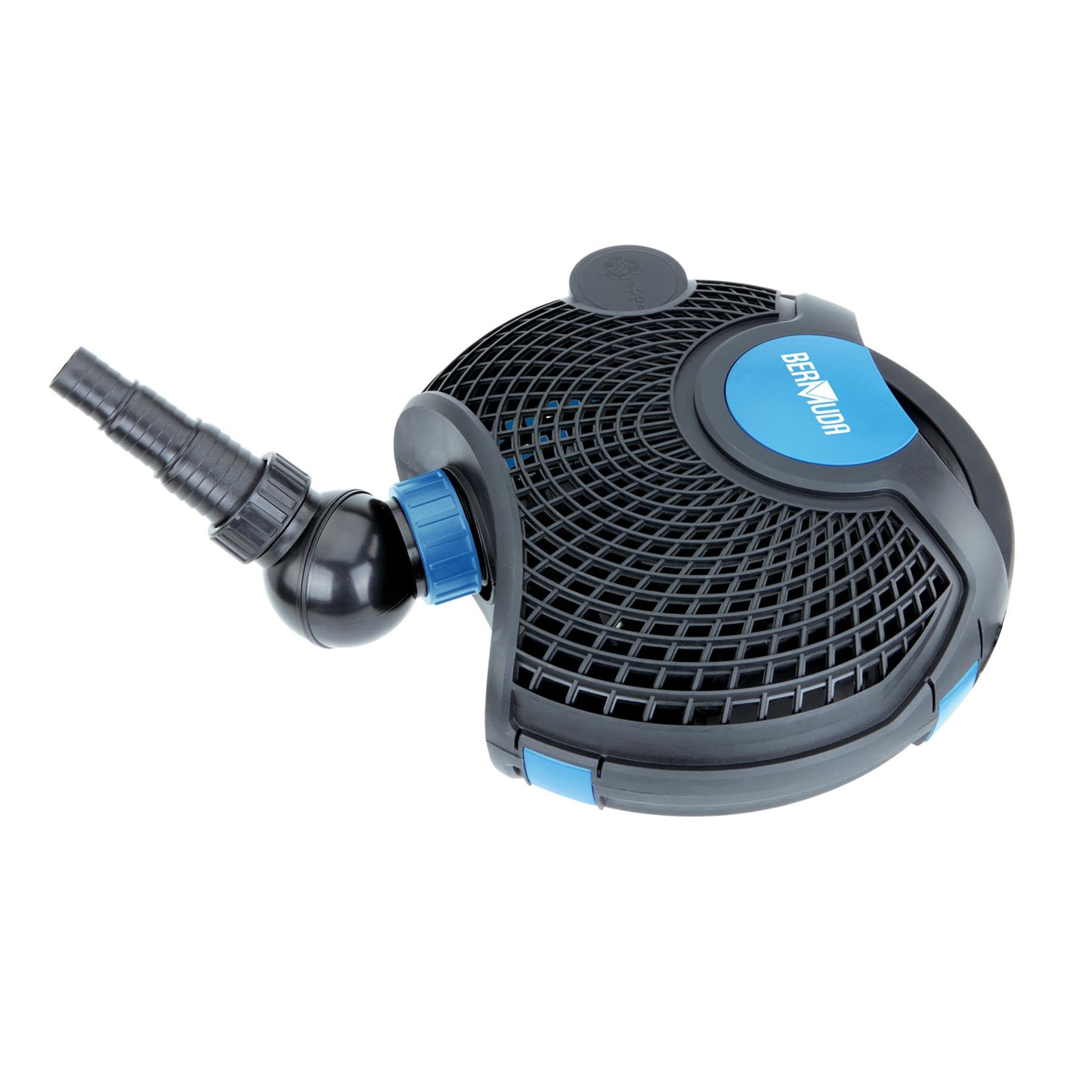 Bermuda FilterForce Solid Handeling Eco Pump 2650 GPH