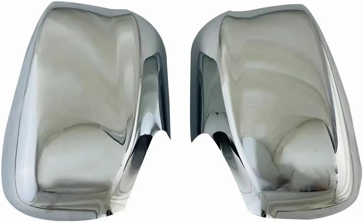 XJPGHA Wing Mirror Covers Caps for Accord 2008-2012, Sturdy Durable Cover Housing Door Mirror Vehicle Accessory Rearview Side Covers