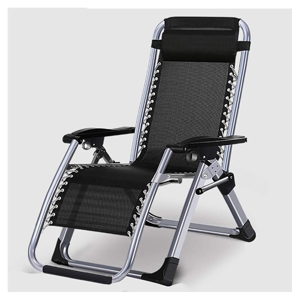 Chaises longues de camping et plage pour vos week-ends en plein air