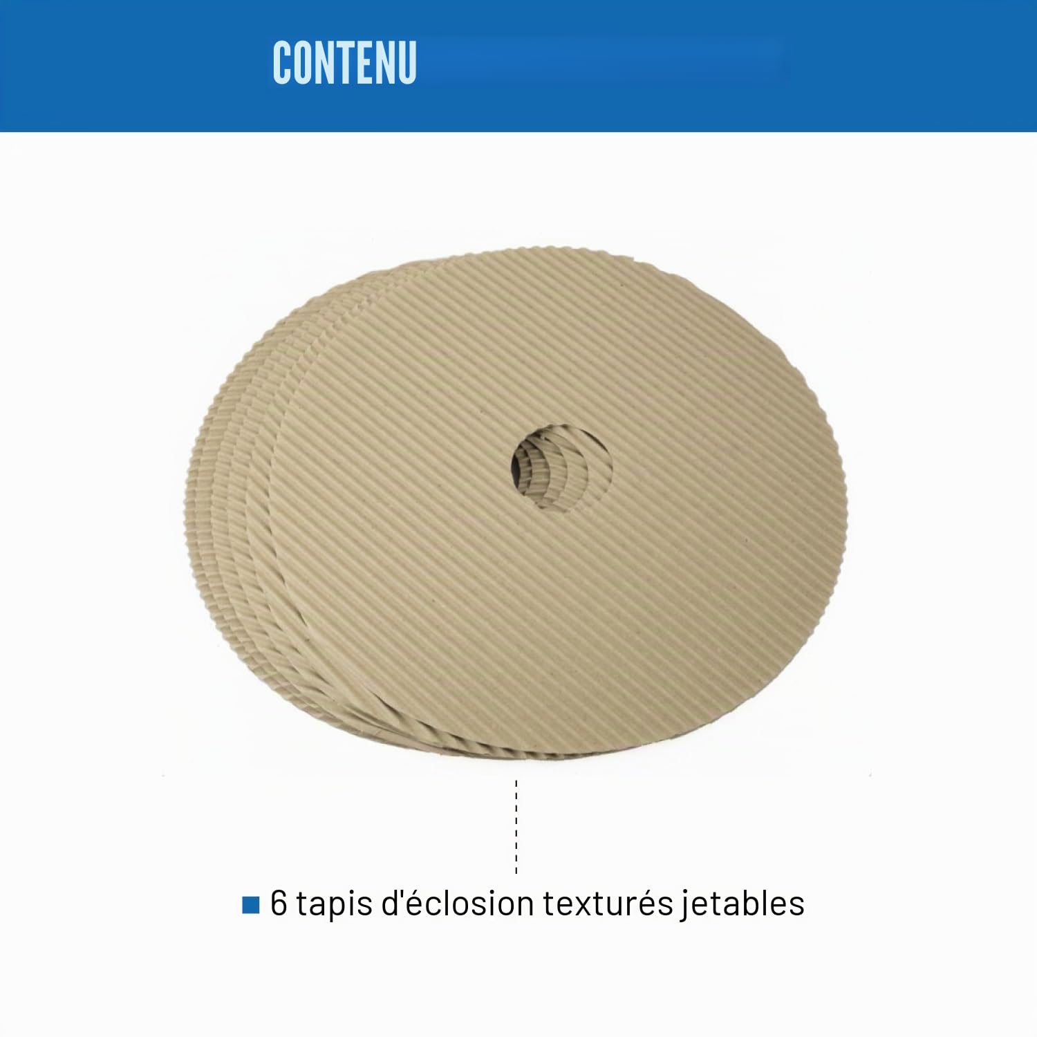 Brinsea Produits Maxi II Incubateurs à œufs Tapis d'éclosion Taille Unique