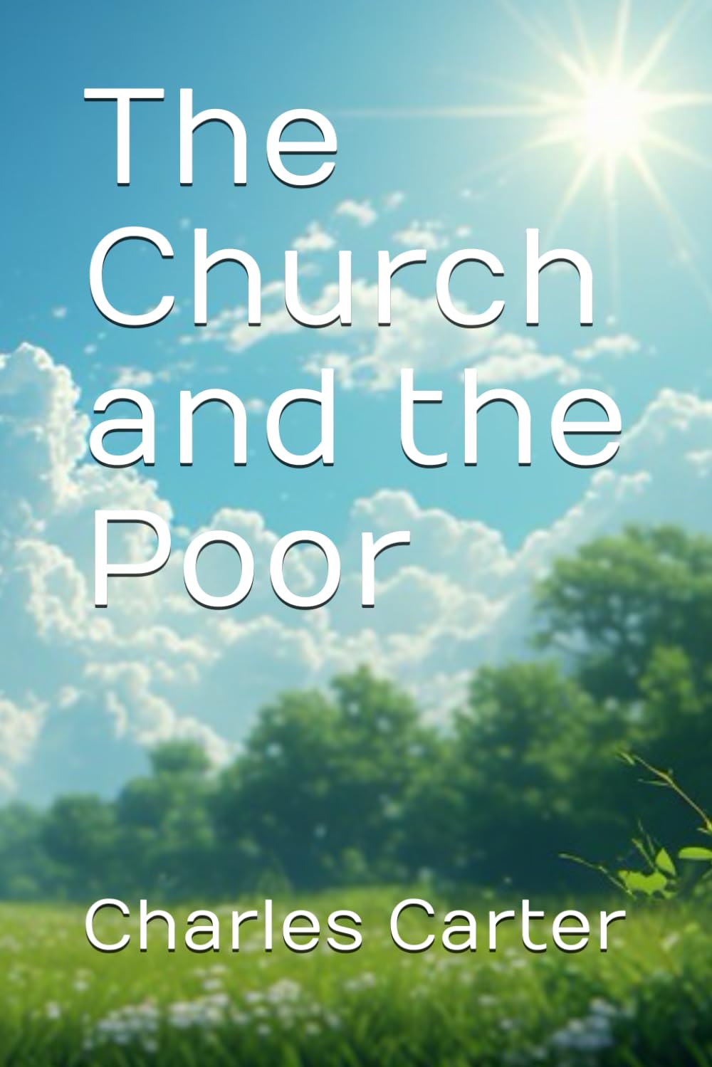 The Church and the Poor (Inspiring Believers Series)