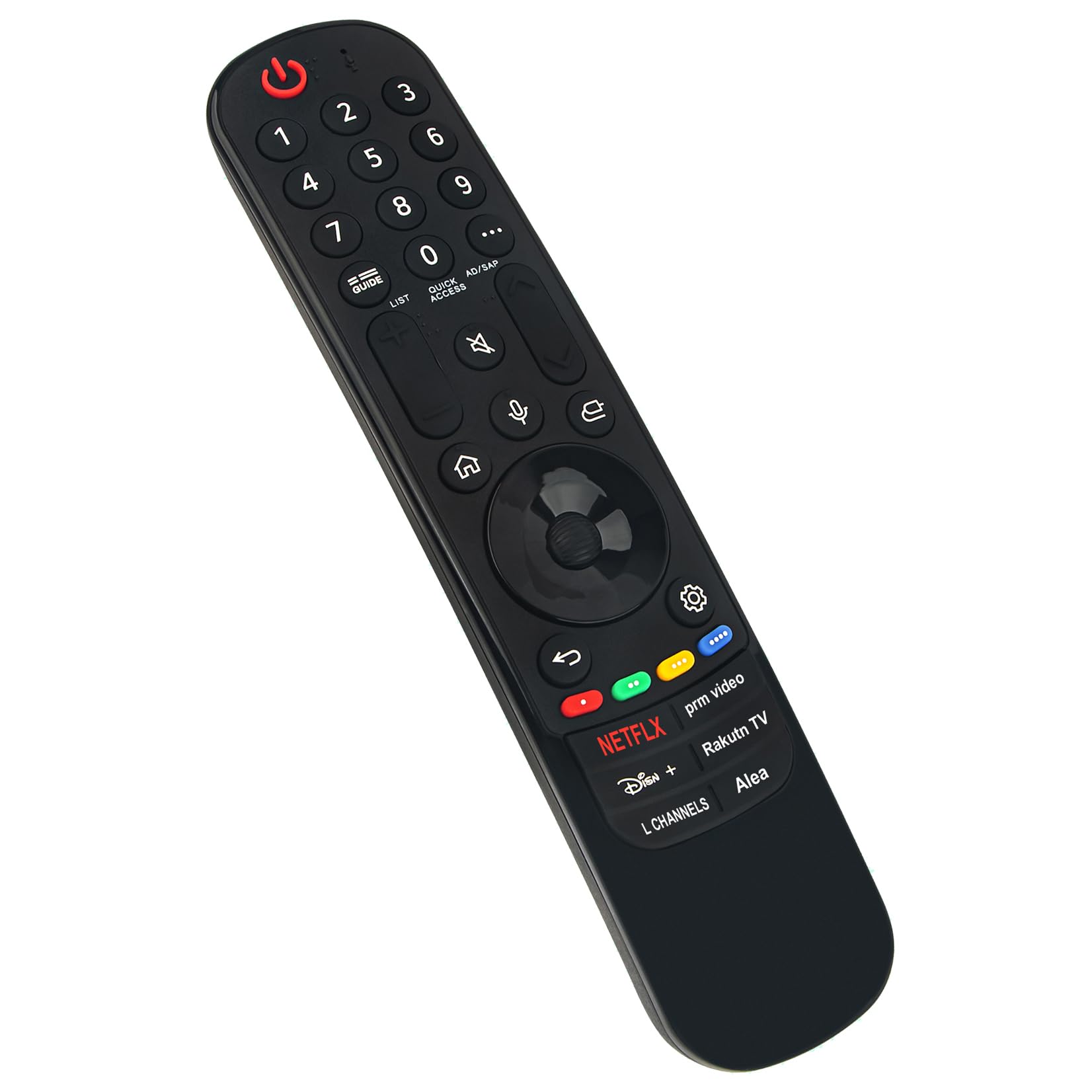 Replacement Remote Control MR23GA AKB76043103
