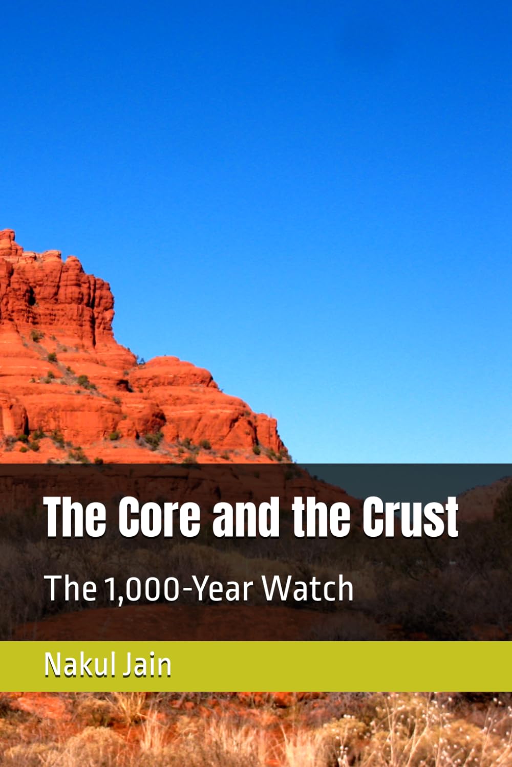 The Core and the Crust: The 1,000-Year Watch (EARTH: UNDER SIEGE)