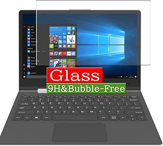 VacFun Protection d écran en Verre Trempé Compatible avec Thomson Neo360XS 12 11.6 inch Visible Area Tempered Glass Screen Protector(Pas Une Couverture complète)