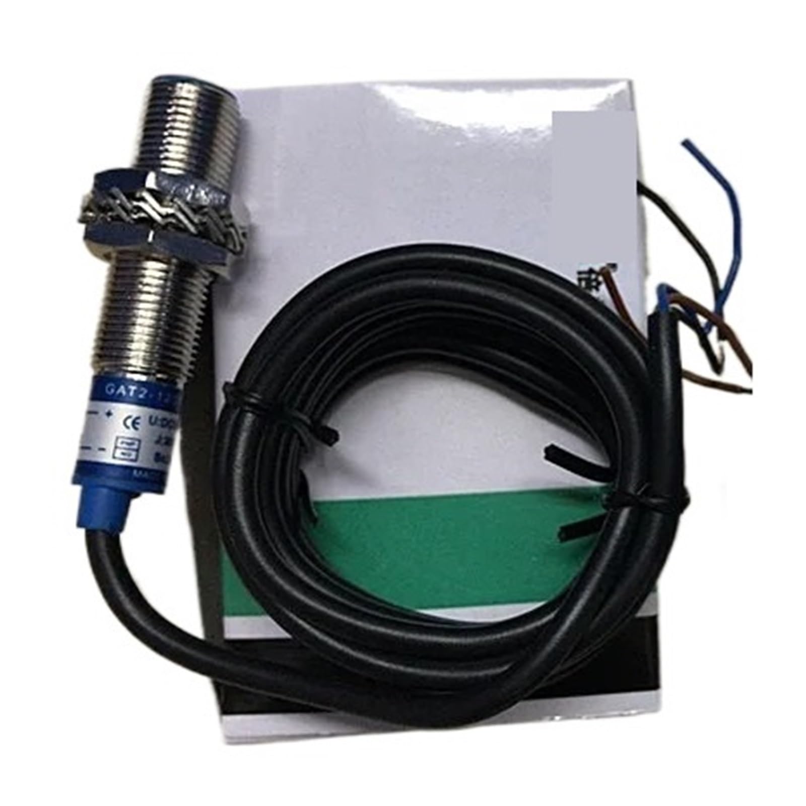 CCCAZ1 Sensor switch, proximity switch GAT2-12GM-P1, PNP, normally open
