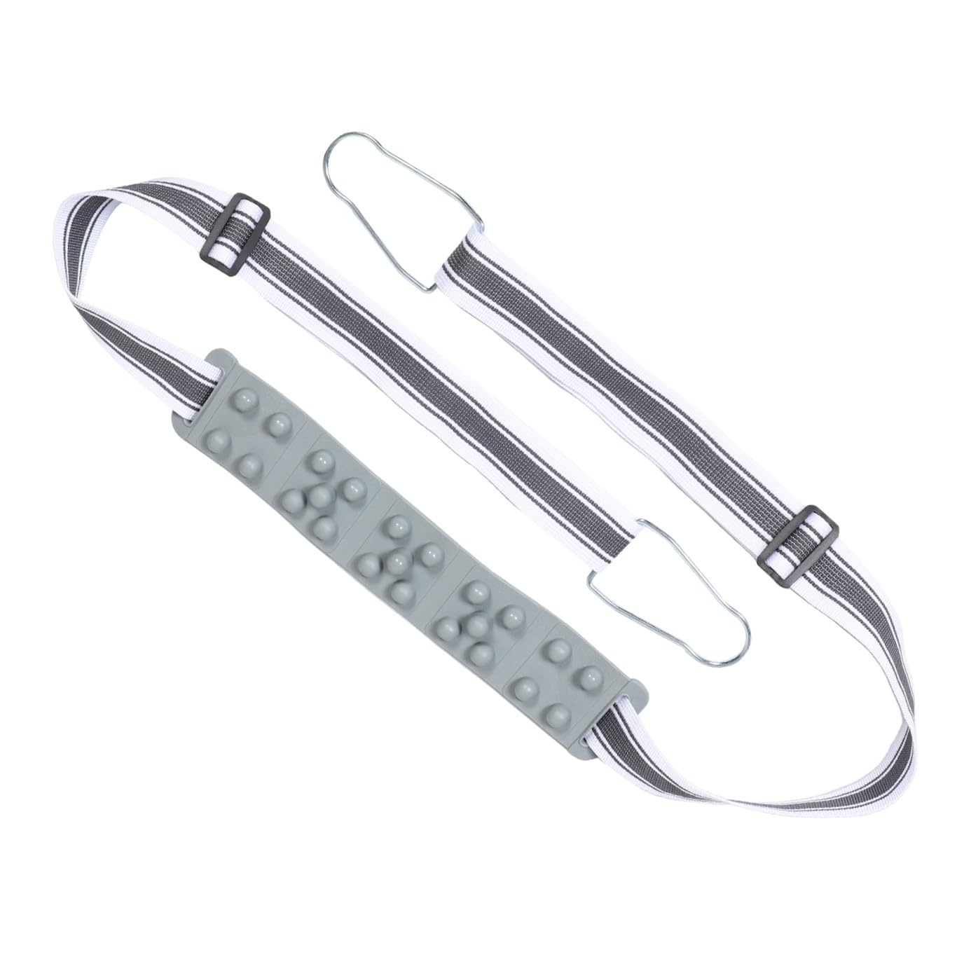 STOBAZA Laufband Massagegürtel Taillenband Vibrationsgerät Laufbandzubehör Kompatibel für Rückenmassage und Fettverbrennung