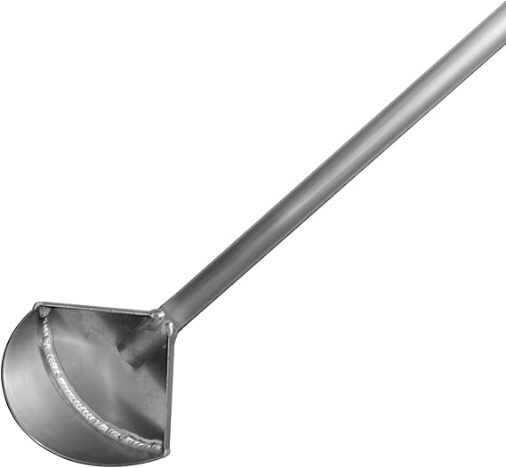 REFINA , Long Handled Aluminium Bucket Scoop